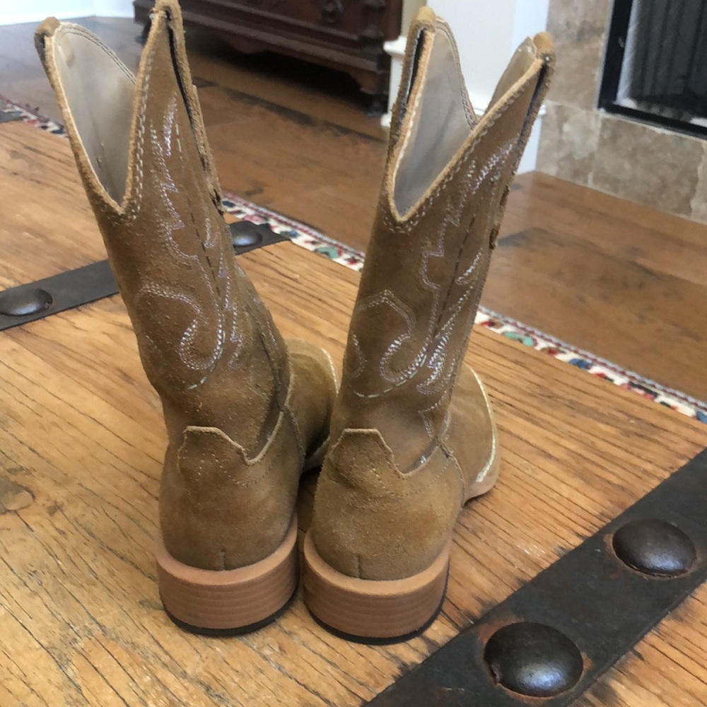 Roper Kids Boots - Picture 3 of 8